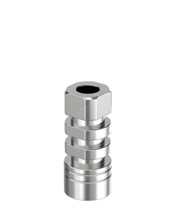 Poste Impresión, Cubeta Abierta, para Multi-Unit RP compatible con Nobel Biocare® Conical Connection RP