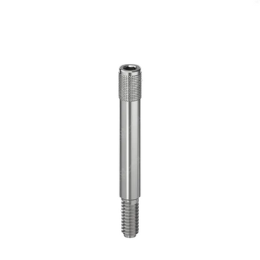Tornillo Poste, Cub. Abierta, Hex 1.25, 20.6mm compatible con Hiossen® ET Regular