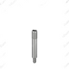 Tornillo Poste, Cub. Abierta, Hex 1.25, 15.2mm para Multi-Unit RP compatible con Nobel Biocare® Conical Connection RP