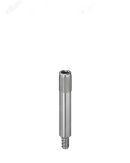 Tornillo Poste, Cub. Abierta, Hex 1.25, 15.2mm para Multi-Unit RP compatible con Nobel Biocare® Conical Connection RP