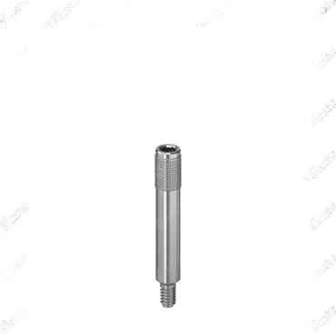 Tornillo Poste, Cub. Abierta, Hex 1.25, 15.2mm para Multi-Unit RP compatible con Nobel Biocare® Conical Connection RP