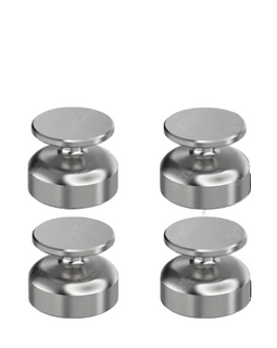Poste Impresión para Locator® compatible con Straumann® Bone Level RC® (Pack 4 uds)