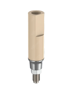 Poste de escaneo (scann body) compatible con MegaGen® AnyRidge®