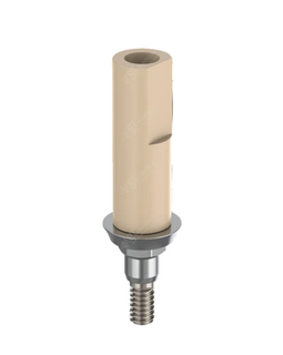 Poste de escaneo (scann body) compatible con Biomet 3i® Certain® P4.1