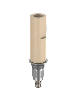 Poste de escaneo ( scann body) compatible con Straumann® Bone Level RC®