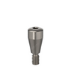 Tornillo Cicatrización, D4.0mm, Hex 1.25 compatible con Hiossen® ET Regular