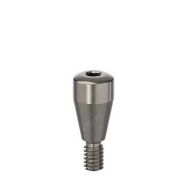 Tornillo Cicatrización, D4.0mm, Hex 1.25 compatible con Hiossen® ET Regular