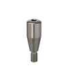 Tornillo Cicatrización, D4.0mm, Hex 1.25 compatible con Hiossen® ET Regular