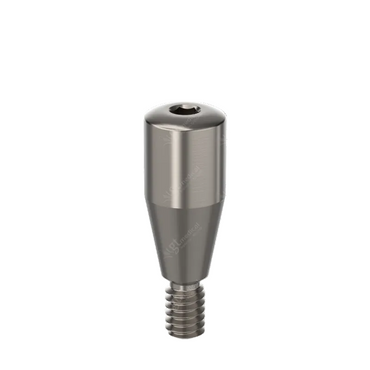 Tornillo Cicatrización, D4.0mm, Hex 1.25 compatible con Hiossen® ET Regular
