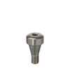 Tornillo Cicatrización, G2.5mm, D4.5mm, Hex 1.25 compatible con Hiossen® ET Regular
