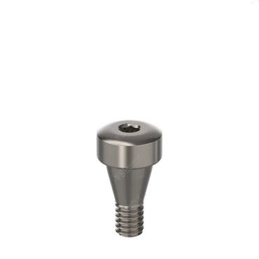 Tornillo Cicatrización, G2.5mm, D4.5mm, Hex 1.25 compatible con Hiossen® ET Regular