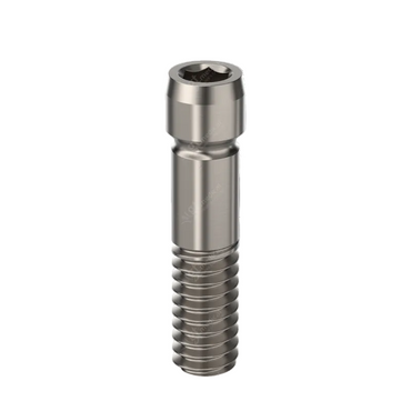 Tornillo Prime, Hex 1.25, 9.4mm compatible con Hiossen® ET Regular