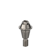 Transepitelial Recto Multi Unit RP Compatible Con Hiossen® ET Implant System Regular