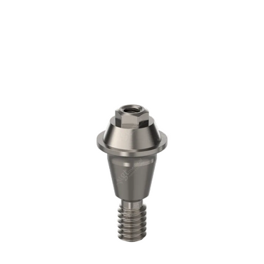 Transepitelial Recto Multi Unit RP Compatible Con Hiossen® ET Implant System Regular