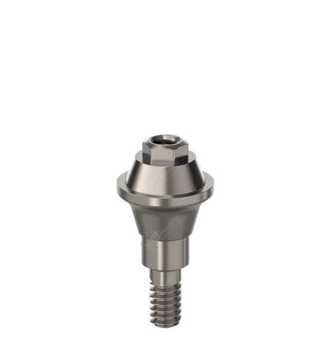 Transepitelial Recto Multi Unit RP Compatible Con Straumann® Bone Level RC®