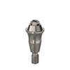 Transepitelial Recto Multi Unit RP Compatible Con Hiossen® ET Implant System Regular