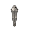 Transepitelial Recto Multi Unit RP Compatible Con Hiossen® ET Implant System Regular