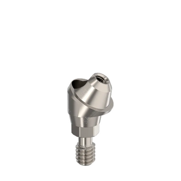 30° Transepitelial Angulado MU con tornillo compatible con Hiossen® ET Regular