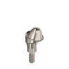 17° Transepitelial Angulado MU con tornillo compatible con Nobel Biocare® Conical Connection NP