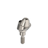 17° Transepitelial Angulado MU con tornillo compatible con Biomet 3i® Certain® P4.1