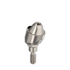 17° Transepitelial Angulado MU con tornillo compatible con Biomet 3i® Certain® P4.1