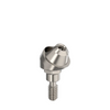30° Transepitelial Angulado MU con tornillo compatible con Biomet 3i® Certain® P4.1