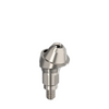 17° Transepitelial Angulado MU con tornillo compatible con Straumann® Bone Level RC®