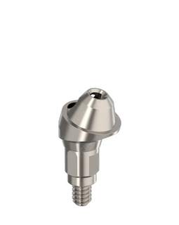 17° Transepitelial Angulado MU con tornillo compatible con Straumann® Bone Level RC®