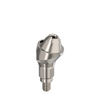 17° Transepitelial Angulado MU con tornillo compatible con Straumann® Bone Level RC®