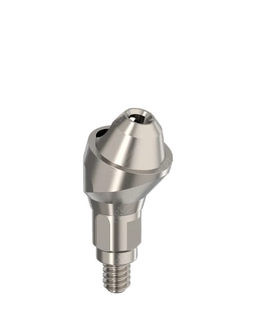 17° Transepitelial Angulado MU con tornillo compatible con Straumann® Bone Level RC®