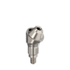 30° Transepitelial Angulado MU con tornillo compatible con Straumann® Bone Level RC®