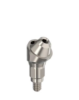 30° Transepitelial Angulado MU con tornillo compatible con Straumann® Bone Level RC®