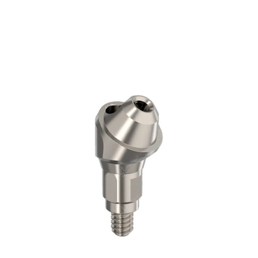30° Transepitelial Angulado MU con tornillo compatible con Straumann® Bone Level RC®