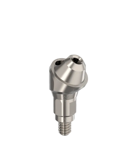 30° Transepitelial Angulado MU con tornillo compatible con Straumann® Bone Level RC®