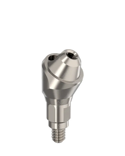30° Transepitelial Angulado MU con tornillo compatible con Straumann® Bone Level RC®