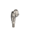 17° Transepitelial Angulado MU con tornillo compatible con Neodent® Grand Morse® GM