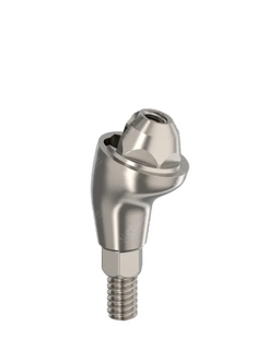 17° Transepitelial Angulado MU con tornillo compatible con Neodent® Grand Morse® GM