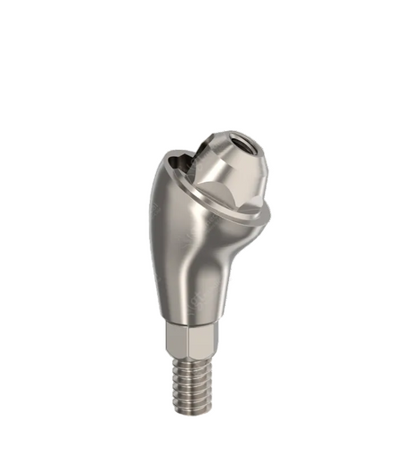 30° Transepitelial Angulado MU con tornillo compatible con Neodent® Grand Morse® GM