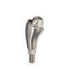 30° Transepitelial Angulado MU con tornillo compatible con Neodent® Grand Morse® GM