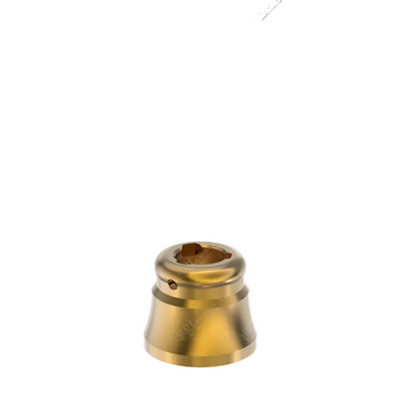 Pilar tipo Locator® + Pack Procesado para MU RP compatible con Hiossen® ET Regular