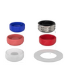 Pack Procesado, Retenciones Variadas para Locator® compatible con Straumann® Bone Level RC®