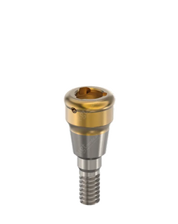 Pilar tipo Locator® + Pack Procesado, compatible con Neodent® Grand Morse® GM