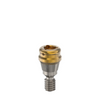 Pilar tipo Locator® + Pack Procesado, compatible con Nobel Biocare® Conical Connection RP