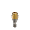 Pilar tipo Locator® + Pack Procesado, compatible con Nobel Biocare® Conical Connection RP