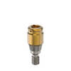 Pilar tipo Locator® + Pack Procesado, compatible con Nobel Biocare® Conical Connection RP