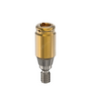 Pilar tipo Locator® + Pack Procesado, compatible con Nobel Biocare® Conical Connection RP