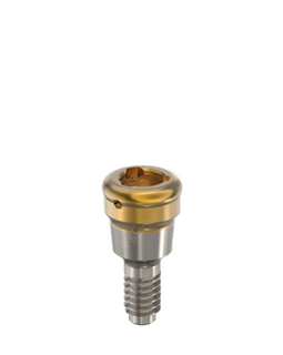 Pilar tipo Locator® + Pack Procesado, compatible con MegaGen® AnyRidge®