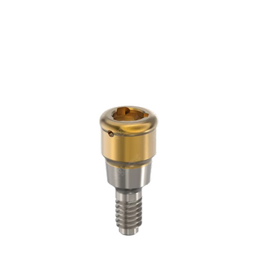 Pilar tipo Locator® + Pack Procesado, compatible con MegaGen® AnyRidge®