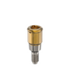 Pilar tipo Locator® + Pack Procesado, compatible con MegaGen® AnyRidge®
