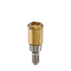 Pilar tipo Locator® + Pack Procesado, compatible con MegaGen® AnyRidge®